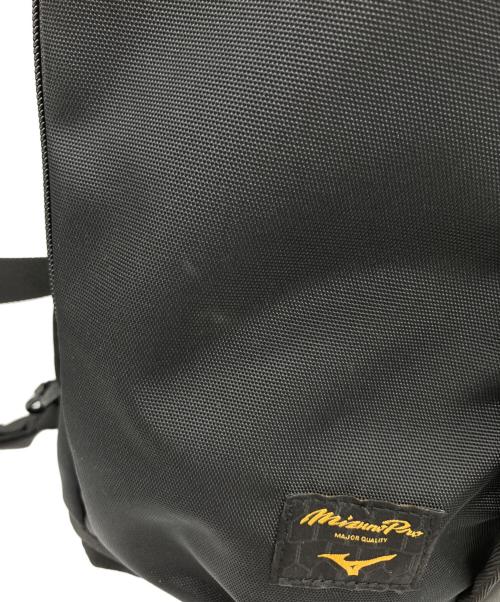 MIZUNO（ミズノ）MIZUNO (ミズノ) リュック ブラックの古着・服飾アイテム