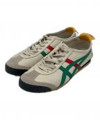 Onitsuka Tigerオニツカタイガー）の古着「MEXICO 66」｜ライトグレー