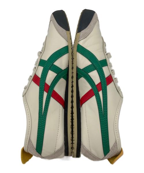 Onitsuka Tiger（オニツカタイガー）Onitsuka Tiger (オニツカタイガー) MEXICO 66 ライトグレー サイズ:26cmの古着・服飾アイテム