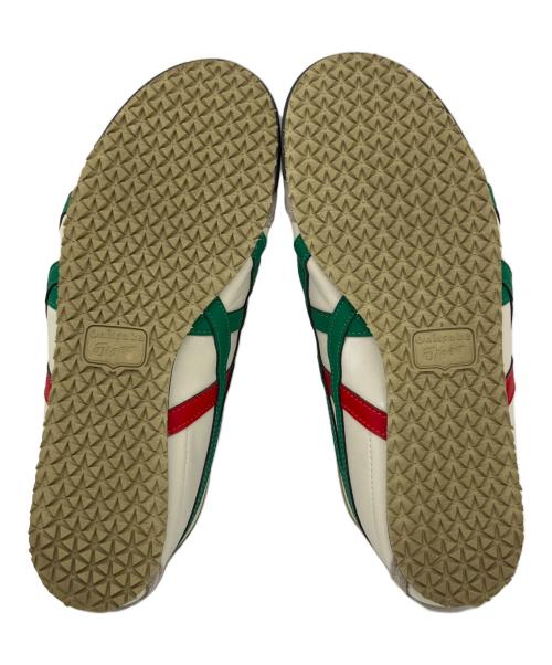 Onitsuka Tiger（オニツカタイガー）Onitsuka Tiger (オニツカタイガー) MEXICO 66 ライトグレー サイズ:26cmの古着・服飾アイテム