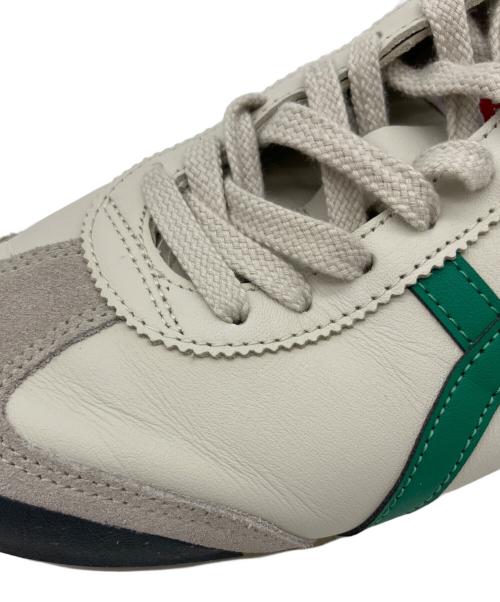 Onitsuka Tiger（オニツカタイガー）Onitsuka Tiger (オニツカタイガー) MEXICO 66 ライトグレー サイズ:26cmの古着・服飾アイテム