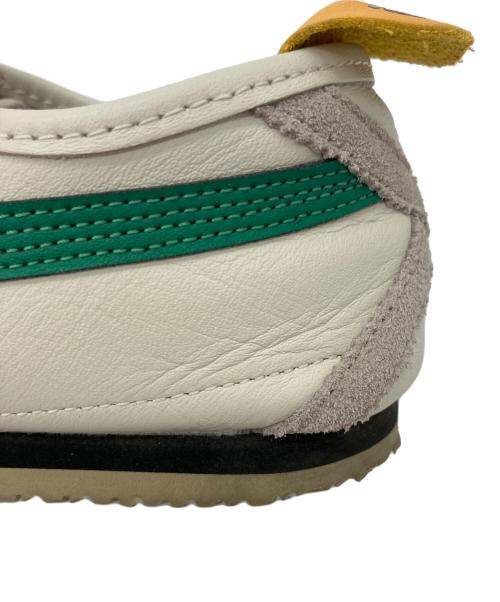 Onitsuka Tiger（オニツカタイガー）Onitsuka Tiger (オニツカタイガー) MEXICO 66 ライトグレー サイズ:26cmの古着・服飾アイテム