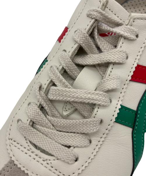 Onitsuka Tiger（オニツカタイガー）Onitsuka Tiger (オニツカタイガー) MEXICO 66 ライトグレー サイズ:26cmの古着・服飾アイテム