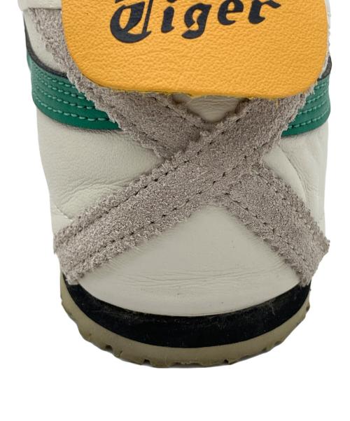 Onitsuka Tiger（オニツカタイガー）Onitsuka Tiger (オニツカタイガー) MEXICO 66 ライトグレー サイズ:26cmの古着・服飾アイテム