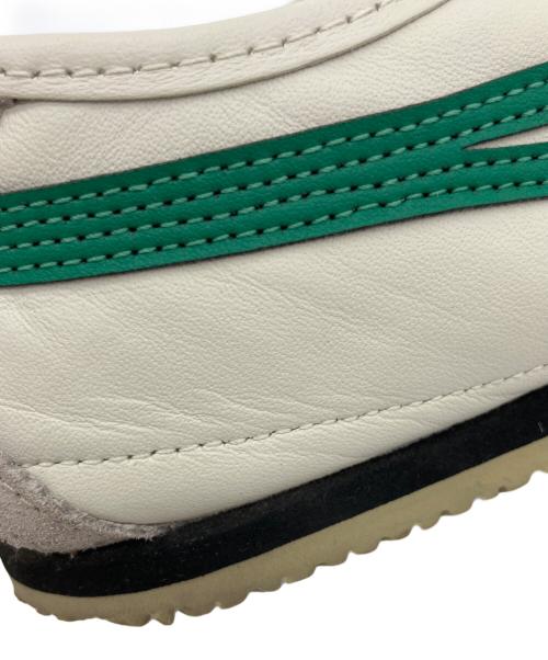 Onitsuka Tiger（オニツカタイガー）Onitsuka Tiger (オニツカタイガー) MEXICO 66 ライトグレー サイズ:26cmの古着・服飾アイテム