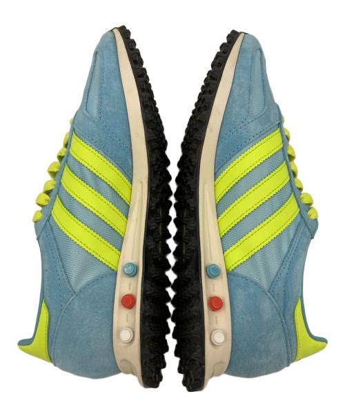 adidas（アディダス）adidas (アディダス) LA TRAINER OG スカイブルー サイズ:26cmの古着・服飾アイテム