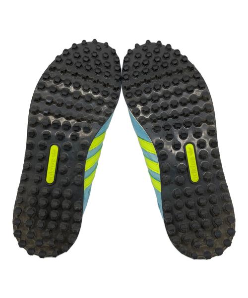 adidas（アディダス）adidas (アディダス) LA TRAINER OG スカイブルー サイズ:26cmの古着・服飾アイテム