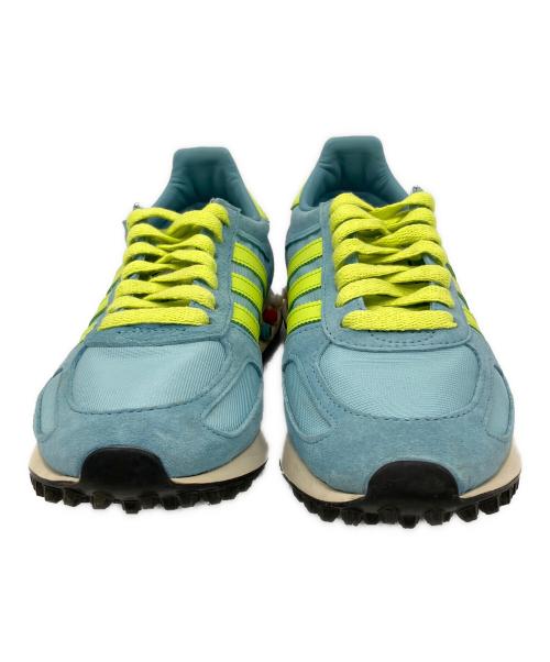 adidas（アディダス）adidas (アディダス) LA TRAINER OG スカイブルー サイズ:26cmの古着・服飾アイテム