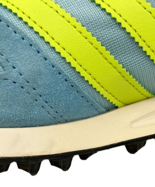 adidas（アディダス）adidas (アディダス) LA TRAINER OG スカイブルー サイズ:26cmの古着・服飾アイテム