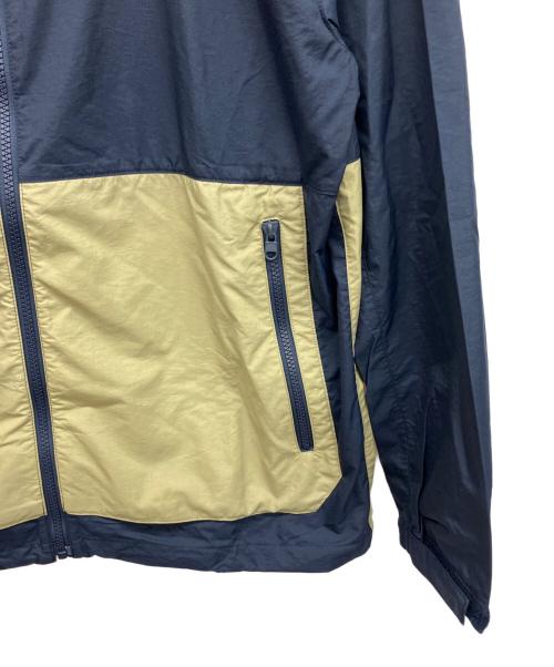 HELLY HANSEN（ヘリーハンセン）HELLY HANSEN (ヘリーハンセン) マウンテンパーカー グリーン×ネイビー サイズ:Lの古着・服飾アイテム