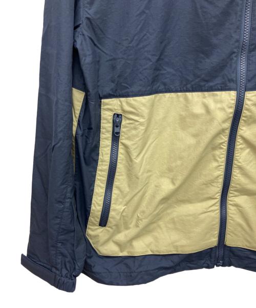 HELLY HANSEN（ヘリーハンセン）HELLY HANSEN (ヘリーハンセン) マウンテンパーカー グリーン×ネイビー サイズ:Lの古着・服飾アイテム
