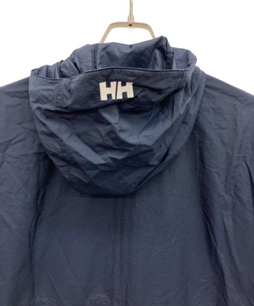 HELLY HANSEN（ヘリーハンセン）HELLY HANSEN (ヘリーハンセン) マウンテンパーカー グリーン×ネイビー サイズ:Lの古着・服飾アイテム
