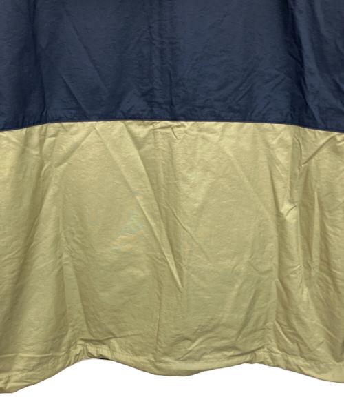 HELLY HANSEN（ヘリーハンセン）HELLY HANSEN (ヘリーハンセン) マウンテンパーカー グリーン×ネイビー サイズ:Lの古着・服飾アイテム