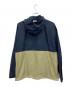 HELLY HANSEN (ヘリーハンセン) マウンテンパーカー グリーン×ネイビー サイズ:L：6000円