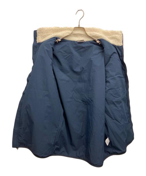 Columbia（コロンビア）Columbia (コロンビア) アーチャーリッジ3ジャケット　フリースジャケット ホワイト×ネイビー サイズ:XLの古着・服飾アイテム