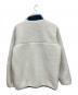 Columbia (コロンビア) アーチャーリッジ3ジャケット　フリースジャケット ホワイト×ネイビー サイズ:XL：10000円