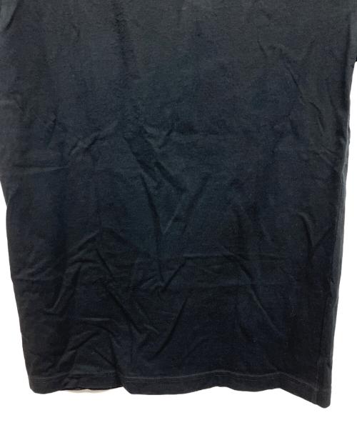 OFFWHITE（オフホワイト）OFFWHITE (オフホワイト) 半袖カットソー ブラック サイズ:Mの古着・服飾アイテム