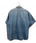 RALPH LAUREN (ラルフローレン) デニムシャツ インディゴ サイズ:XL：8000円