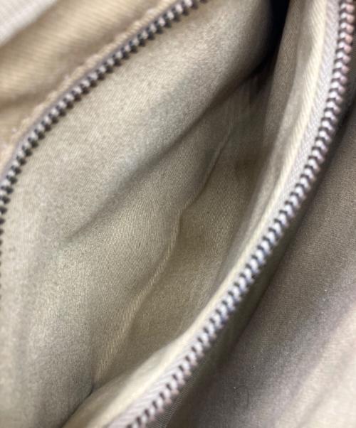 POLO RALPH LAUREN（ポロ・ラルフローレン）POLO RALPH LAUREN (ポロ・ラルフローレン) ショルダーバッグ グリーンの古着・服飾アイテム