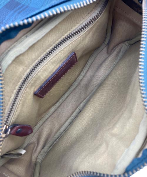POLO RALPH LAUREN（ポロ・ラルフローレン）POLO RALPH LAUREN (ポロ・ラルフローレン) ショルダーバッグ グリーンの古着・服飾アイテム