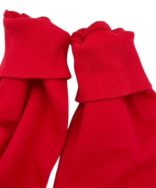 Schott（ショット）Schott (ショット) Disney (ディズニー) スウェット レッド サイズ:XLの古着・服飾アイテム