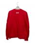 Schott (ショット) Disney (ディズニー) スウェット レッド サイズ:XL：5000円