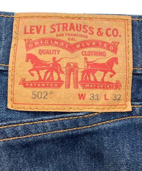 LEVI'S（リーバイス）LEVI'S (リーバイス) デニムパンツ インディゴ サイズ:W31　L32の古着・服飾アイテム