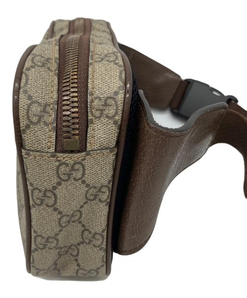GUCCI（グッチ）GUCCI (グッチ) オフィディア　GGスプリーム　ボディーバッグの古着・服飾アイテム