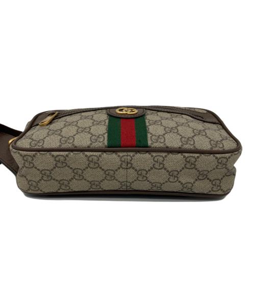 GUCCI（グッチ）GUCCI (グッチ) オフィディア　GGスプリーム　ボディーバッグの古着・服飾アイテム