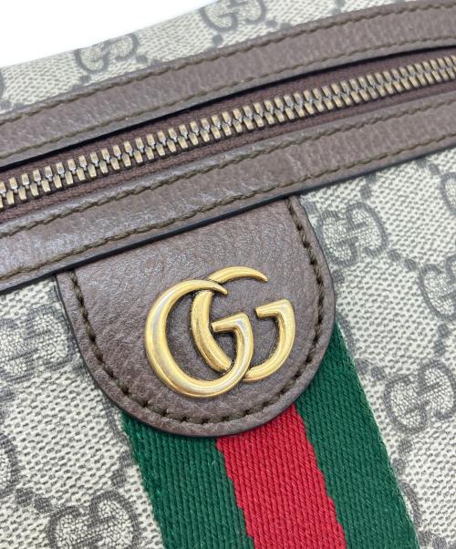 GUCCI（グッチ）GUCCI (グッチ) オフィディア　GGスプリーム　ボディーバッグの古着・服飾アイテム