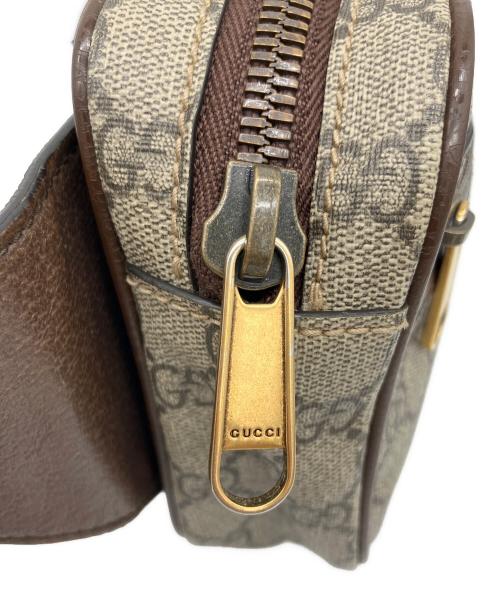 GUCCI（グッチ）GUCCI (グッチ) オフィディア　GGスプリーム　ボディーバッグの古着・服飾アイテム