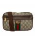GUCCI（グッチ）の古着「オフィディア　GGスプリーム　ボディーバッグ」
