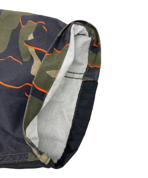 AVIREX（アヴィレックス）AVIREX (アヴィレックス) 半袖シャツ グリーン サイズ:Lの古着・服飾アイテム