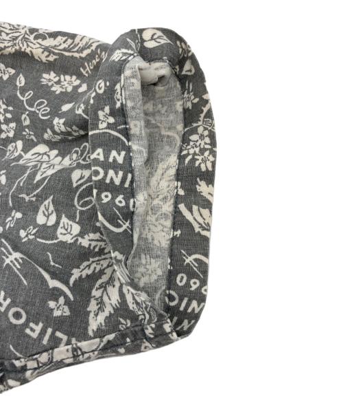 AVIREX（アヴィレックス）AVIREX (アヴィレックス) 半袖シャツ グレー サイズ:Lの古着・服飾アイテム