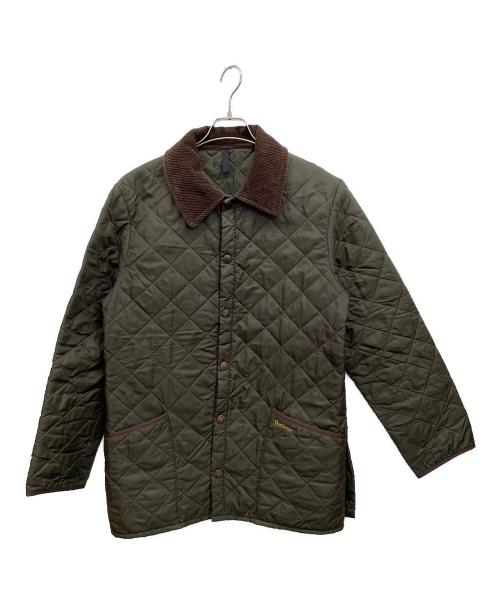 Barbour（バブアー）Barbour (バブアー) キルティングジャケット グリーン サイズ:サイズ表記無しの古着・服飾アイテム