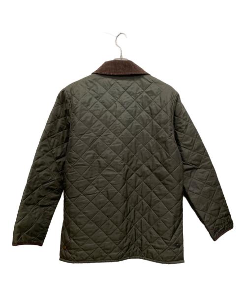 Barbour（バブアー）Barbour (バブアー) キルティングジャケット グリーン サイズ:サイズ表記無しの古着・服飾アイテム