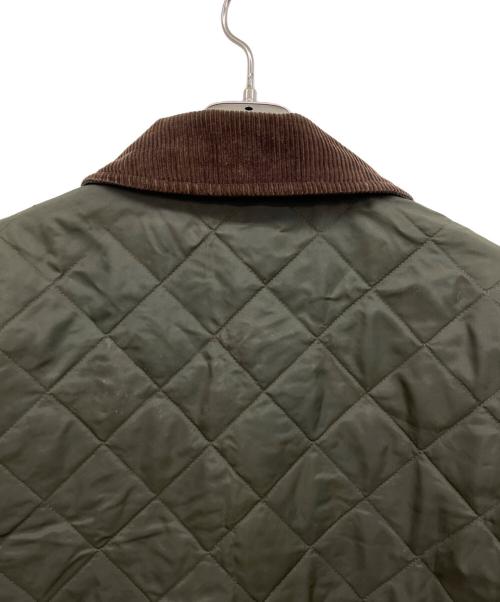 Barbour（バブアー）Barbour (バブアー) キルティングジャケット グリーン サイズ:サイズ表記無しの古着・服飾アイテム