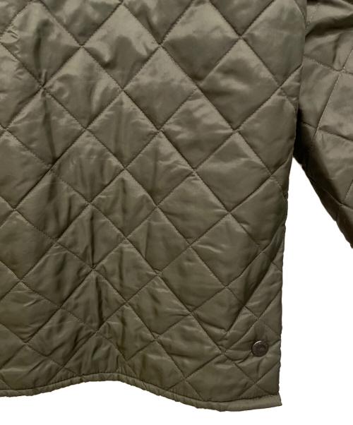 Barbour（バブアー）Barbour (バブアー) キルティングジャケット グリーン サイズ:サイズ表記無しの古着・服飾アイテム