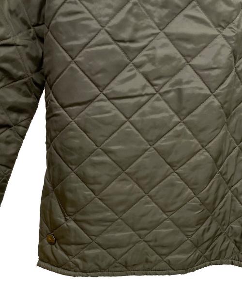 Barbour（バブアー）Barbour (バブアー) キルティングジャケット グリーン サイズ:サイズ表記無しの古着・服飾アイテム