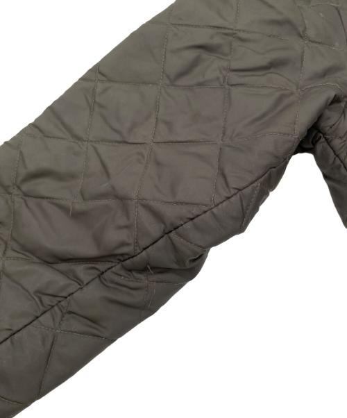 Barbour（バブアー）Barbour (バブアー) キルティングジャケット グリーン サイズ:サイズ表記無しの古着・服飾アイテム