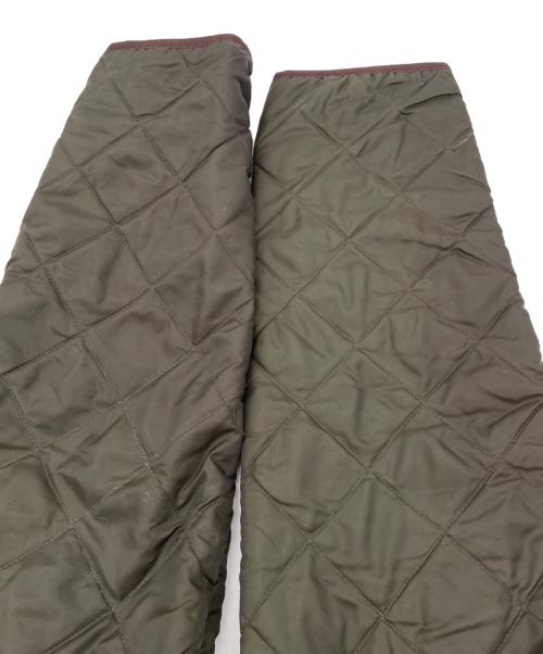 Barbour（バブアー）Barbour (バブアー) キルティングジャケット グリーン サイズ:サイズ表記無しの古着・服飾アイテム
