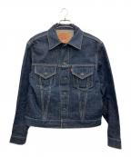 LEVI'Sリーバイス）の古着「デニムジャケット」｜インディゴ