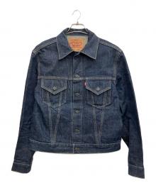 LEVI'S（リーバイス）の古着「デニムジャケット」｜インディゴ