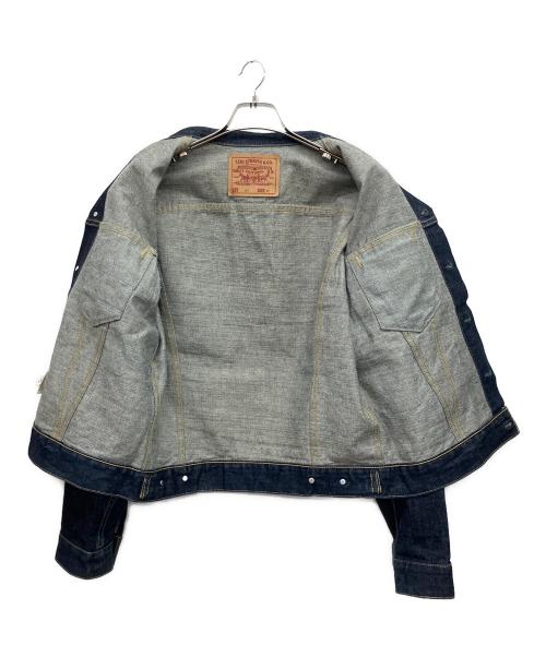 LEVI'S（リーバイス）LEVI'S (リーバイス) デニムジャケット インディゴ サイズ:40の古着・服飾アイテム