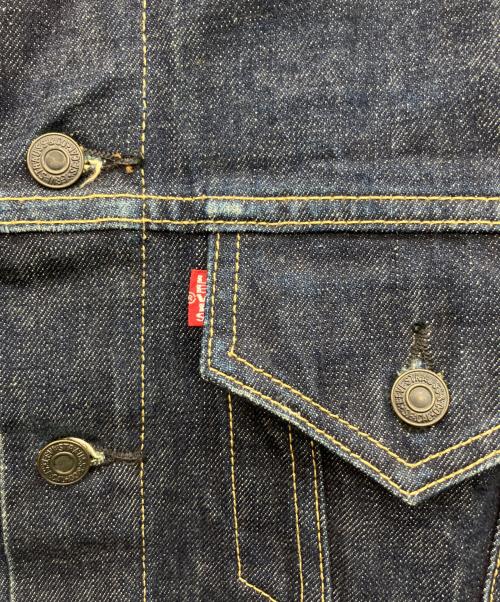 LEVI'S（リーバイス）LEVI'S (リーバイス) デニムジャケット インディゴ サイズ:40の古着・服飾アイテム