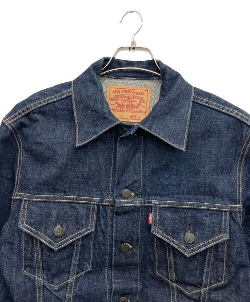 LEVI'S（リーバイス）LEVI'S (リーバイス) デニムジャケット インディゴ サイズ:40の古着・服飾アイテム
