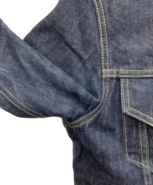 LEVI'S（リーバイス）LEVI'S (リーバイス) デニムジャケット インディゴ サイズ:40の古着・服飾アイテム