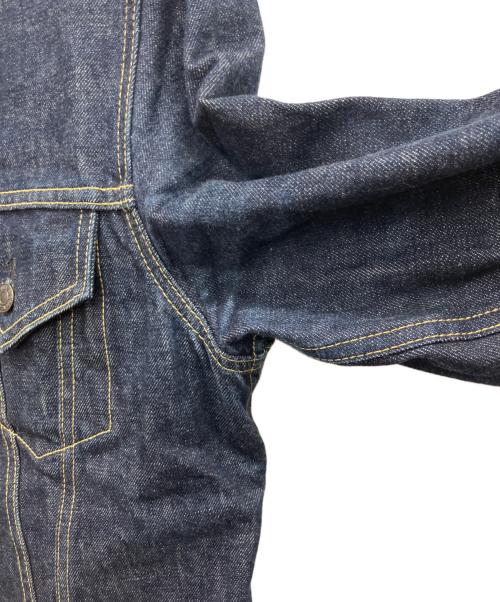 LEVI'S（リーバイス）LEVI'S (リーバイス) デニムジャケット インディゴ サイズ:40の古着・服飾アイテム