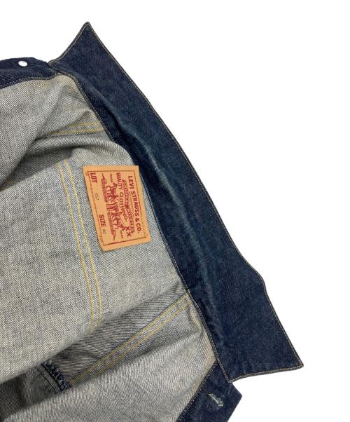 LEVI'S（リーバイス）LEVI'S (リーバイス) デニムジャケット インディゴ サイズ:40の古着・服飾アイテム