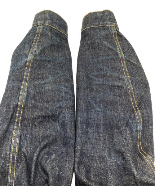 LEVI'S（リーバイス）LEVI'S (リーバイス) デニムジャケット インディゴ サイズ:40の古着・服飾アイテム
